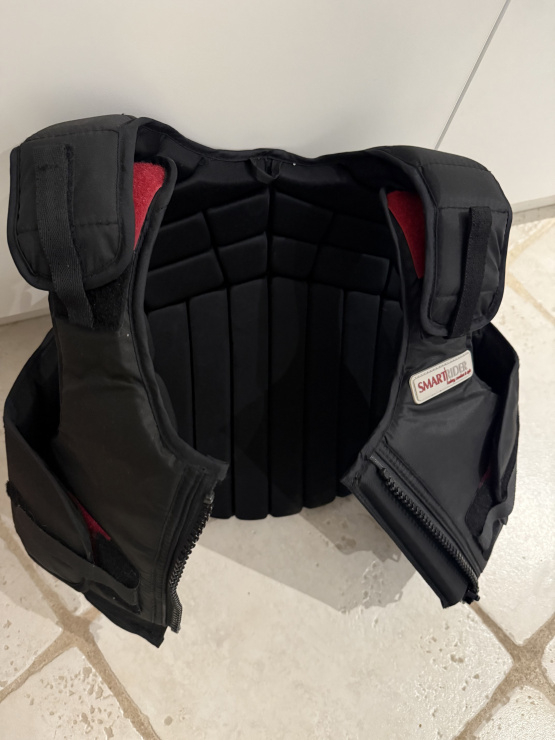 Gillet de protection Smart Rider (11 ans) occasion