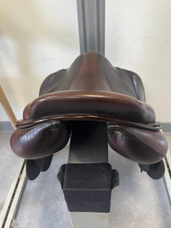 Selle obstacle GBS Jumping 17.5 pouces (2023) occasion