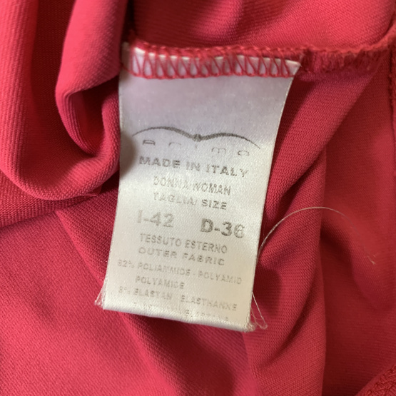 Polo Amino rose (M) occasion