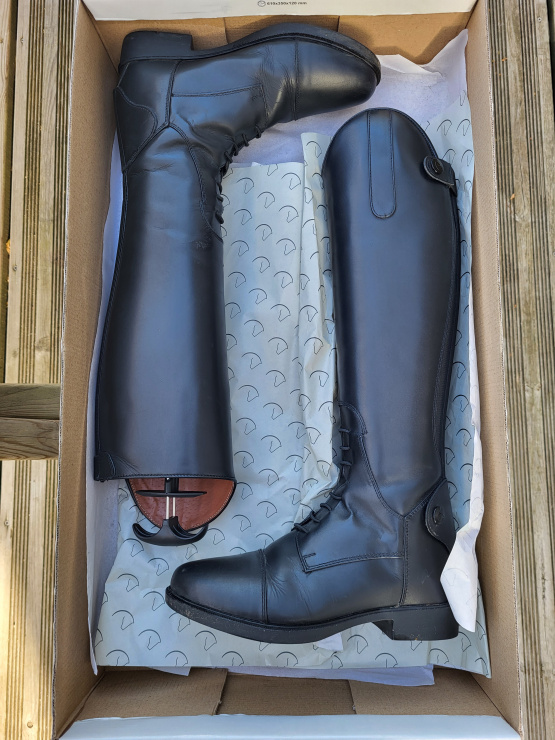 Bottes Equithème occasion