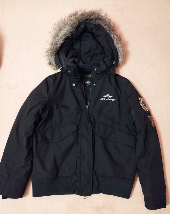 Manteau hv polo occasion