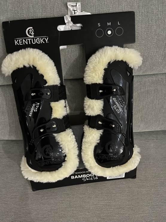 Guêtres Kentucky Bamboo (M) neuf occasion