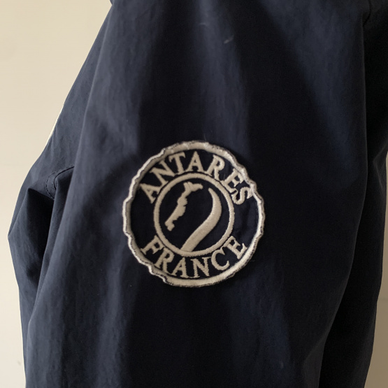 Parka Antares bleu marine S occasion