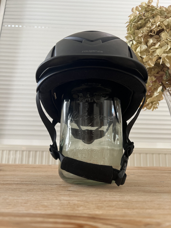 Casque Fouganza occasion