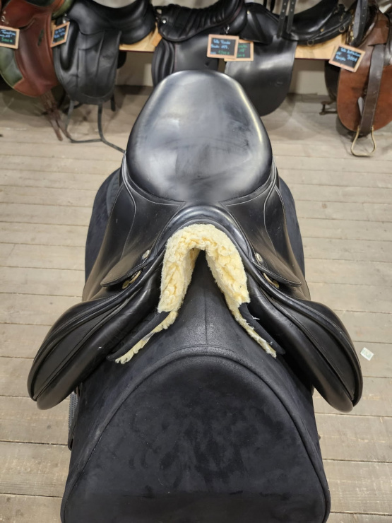 Selle dressage Macel Rumba 17,5 pouces (2017) occasion