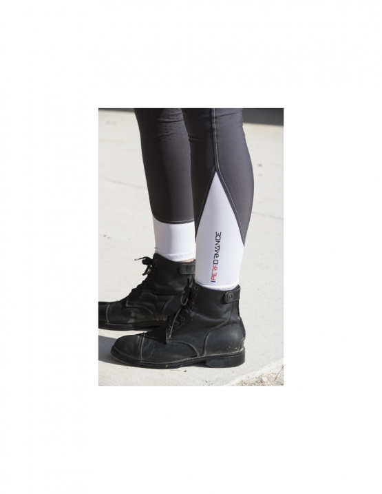 Pantalon équitation Performance iris gris (36) neuf occasion