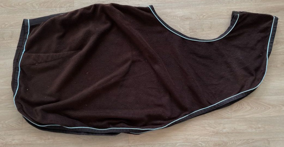 Couvre reins Equithème  135 cm occasion