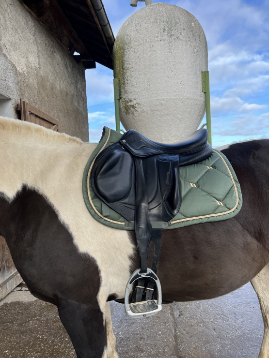 Selle Devoucoux Chiberta Lab (2021) occasion