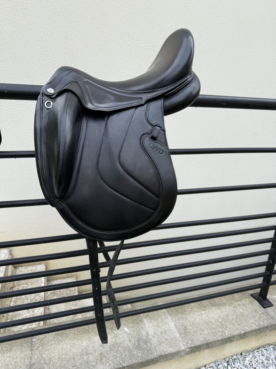 Selle dressage CWD SE37 17,5 pouces (2020) occasion