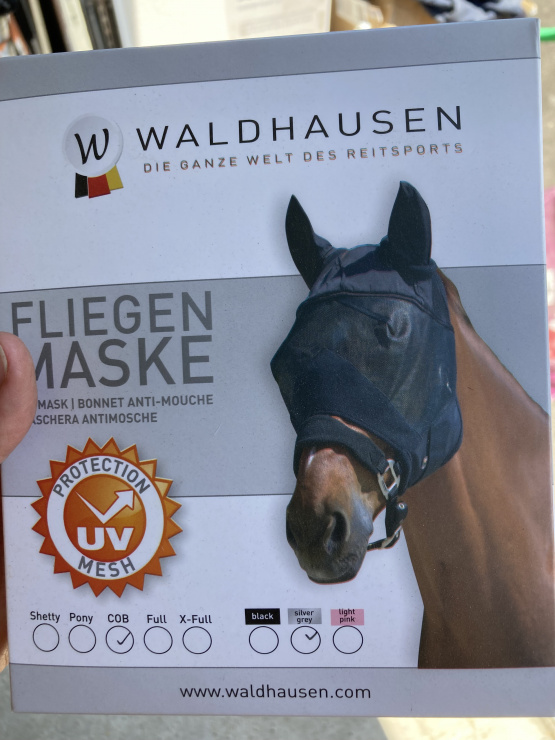 Masque anti mouche Waldhausen occasion