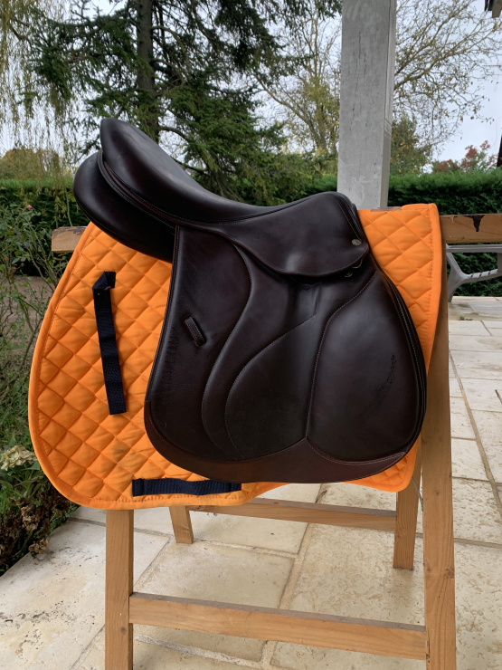 Selle Devoucoux Biarritz S (2016) occasion