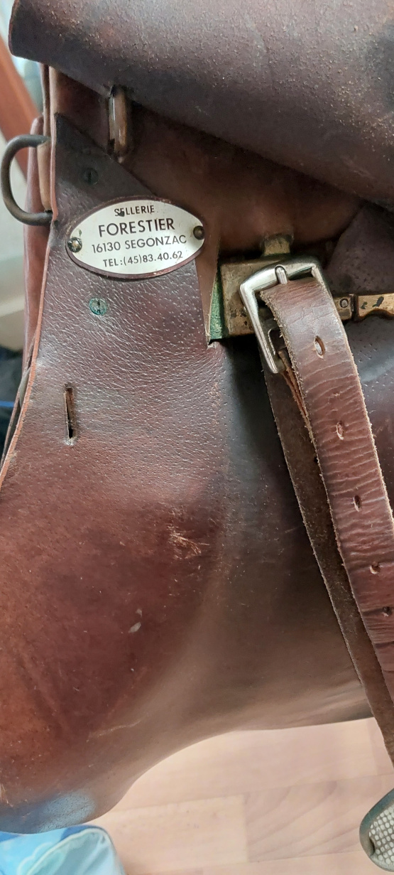 Selle Forestier Segonzac (2001) occasion