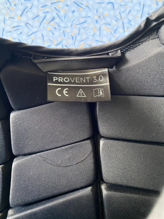 Gilet de protection Racesafe (XS) occasion