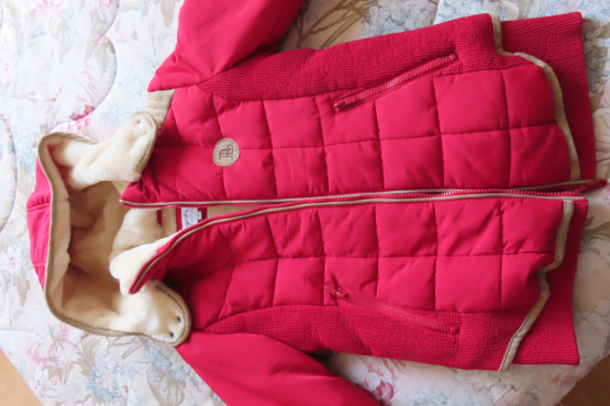 Blouson Pénélope Leprevost occasion