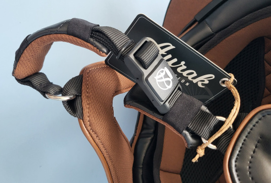 Casque Aurak Chevel Crystal (59) neuf occasion