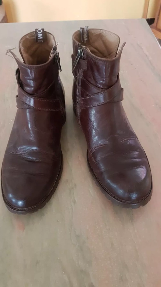 boots équitation (40) occasion