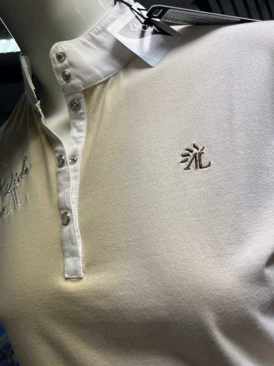 Polo concours Lederman M occasion