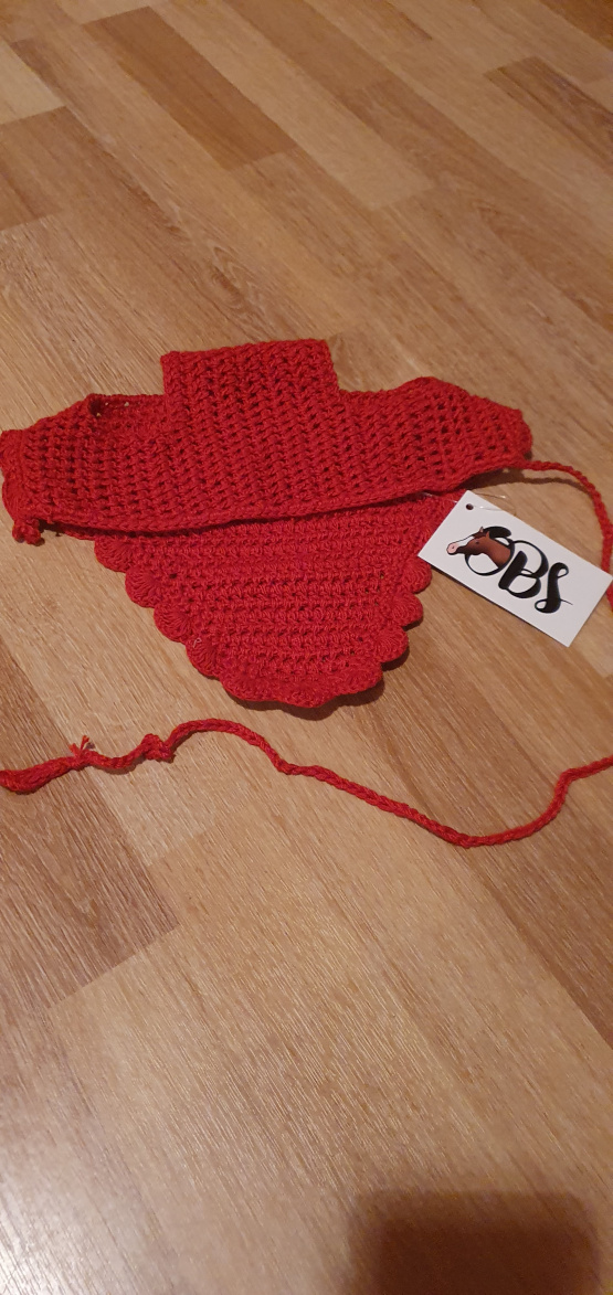 Bonnet crochet OBS occasion