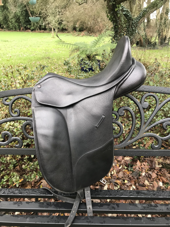 Selle Bates Isabelle Werth occasion