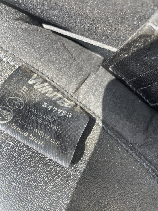 Selle loisir Wintec 16,5 pouces occasion