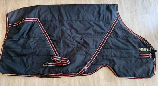 Couverture Horseware 140 cm occasion