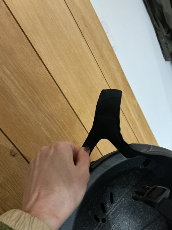 Casque Samshield miss shield (55/58) occasion Casque Samshield miss shield (55/58) occasion