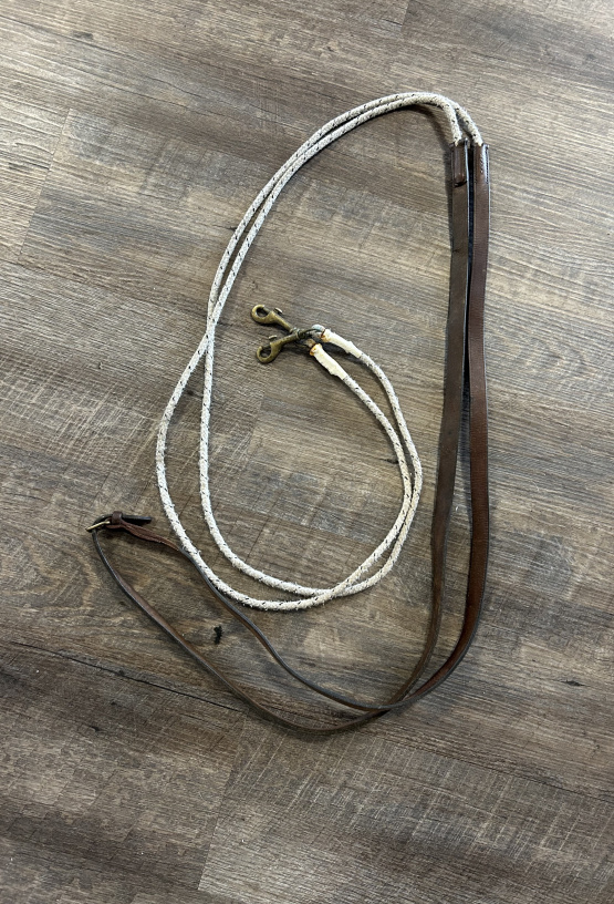 Rênes allemande (cheval) occasion