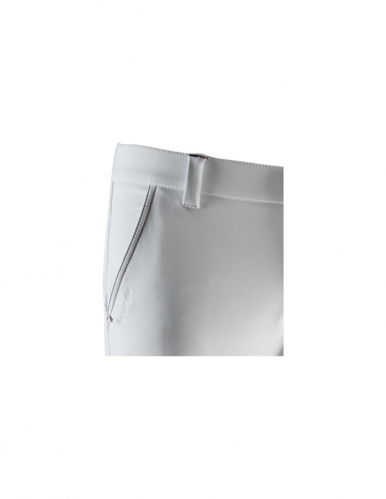 Pantalon équitation Equitheme Thermic blanc (42) neuf occasion