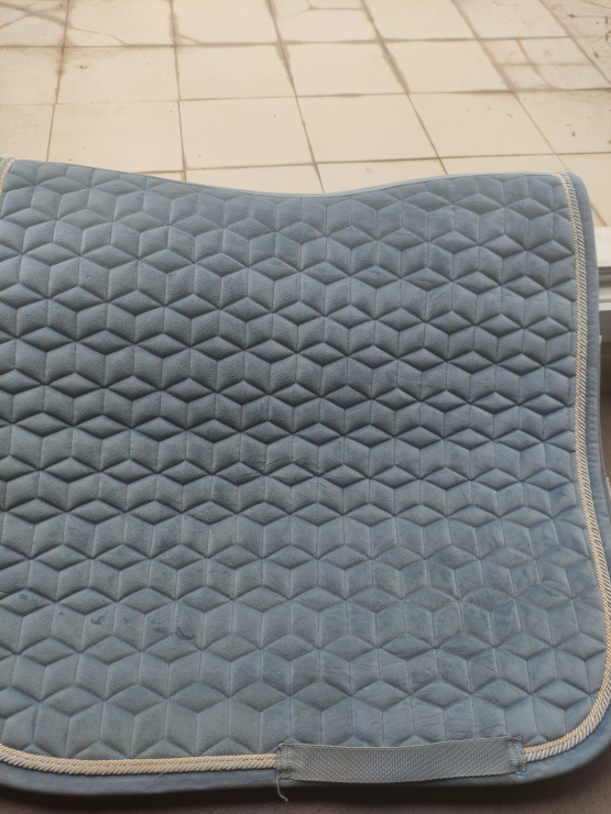 Tapis de selle Kentucky bleu occasion