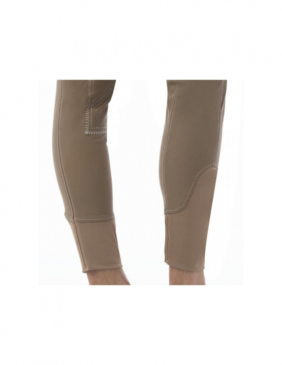 Pantalon équitation Equithème Verona  taupe (44) neuf occasion