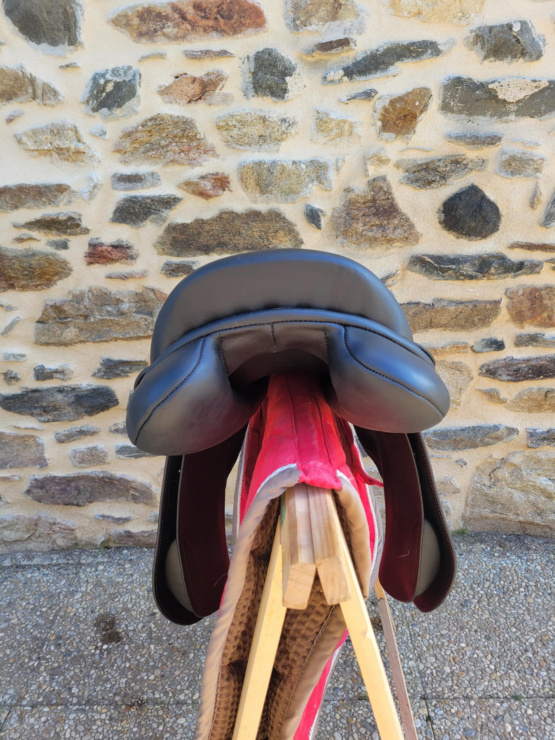 Selle loisirs Fouilloux 17,5 pouces (2019) occasion