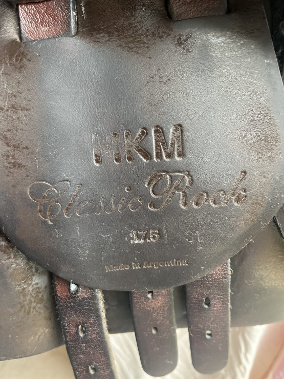 Selle HKM Classic Rock occasion
