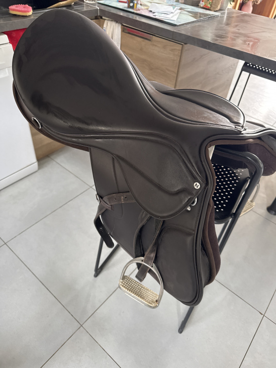 Selle loisir Norton 18 pouces occasion