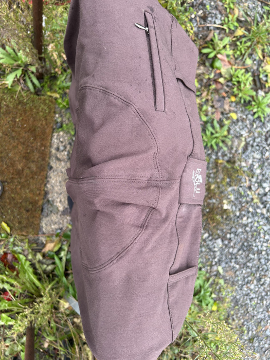 Pantalon Equi-plus marron occasion