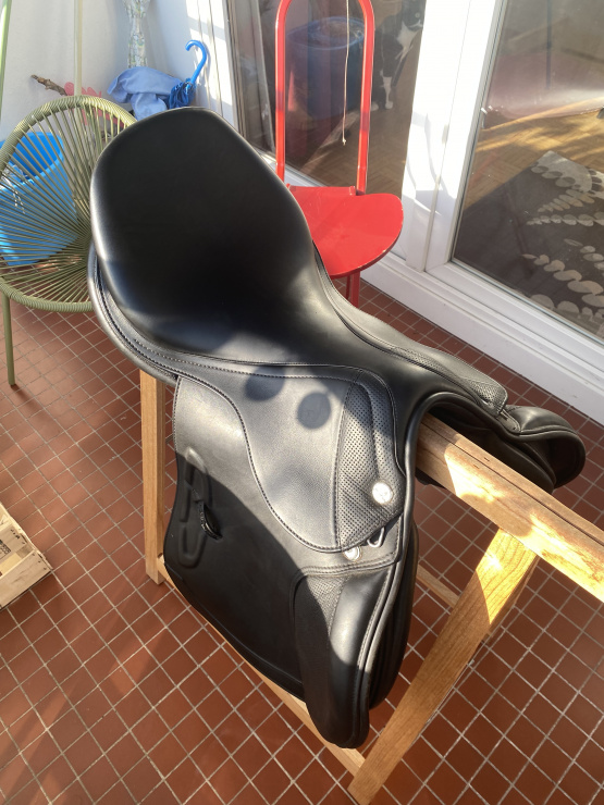 Selle obstacle Prestige M.Robert 17 pouces (2019) occasion