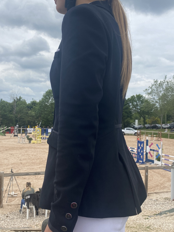 Veste de concours Samshield femme occasion