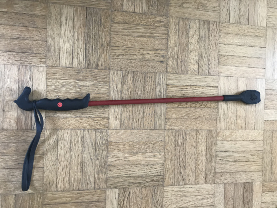 Cravache rouge enfant occasion