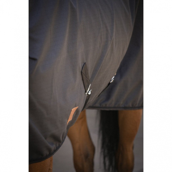 Chemise Paddock Sports Ripstop bleu marine 125 cm 5"9 (neuf) occasion