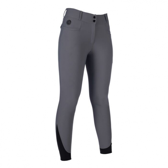Pantalon équitation HKM chauffant gris (36) neuf occasion Pantalon équitation HKM chauffant gris (36) neuf occasion
