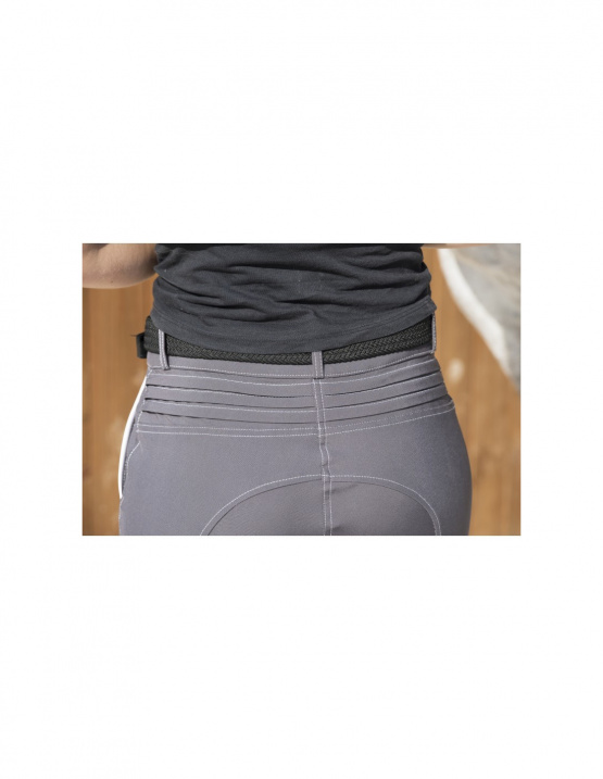 Pantalon équitation Performance iris gris (36) neuf occasion