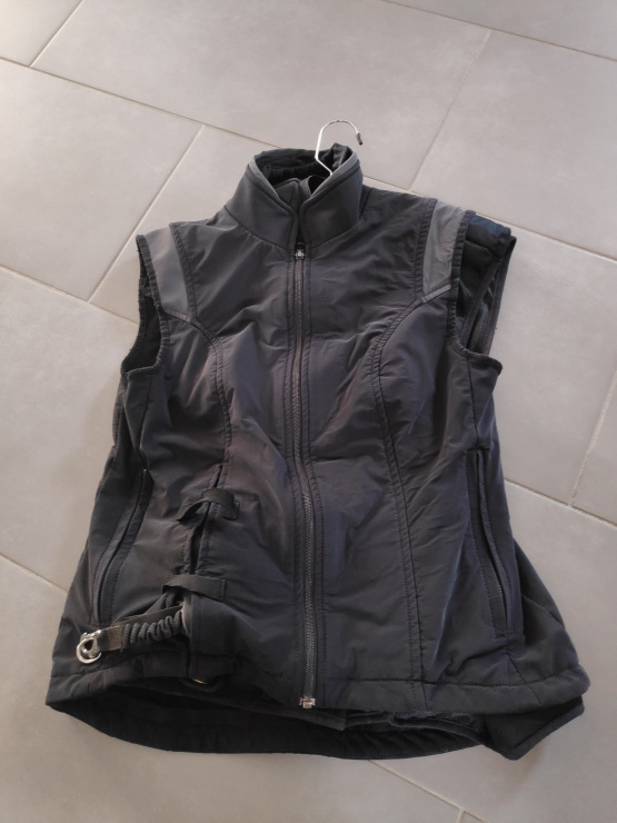 Airbag Hélite avec veste  (Zip’in 1) – taille L occasion