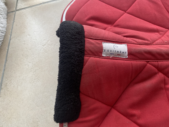 Amortisseur équitation Equitheme Jump Pro occasion