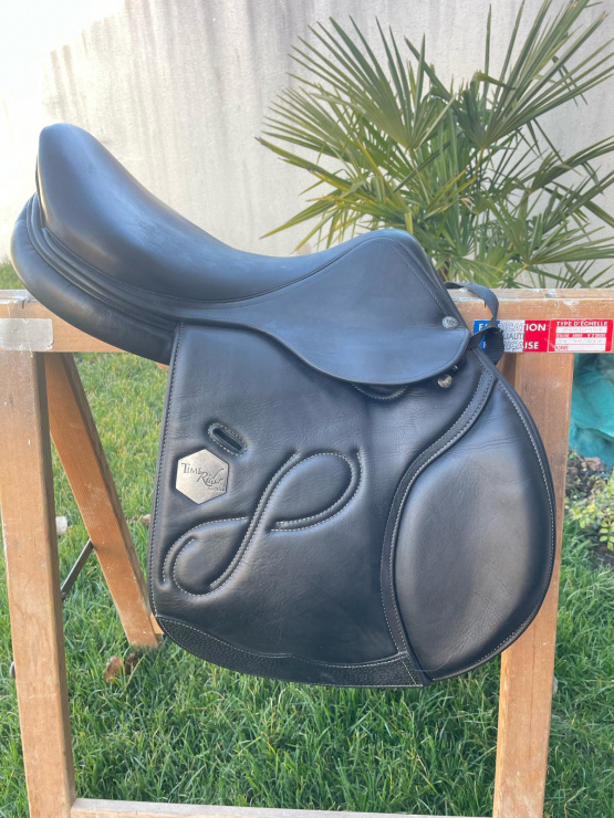 Selle mixte Time Rider Infinity Platinium 17 pouces occasion