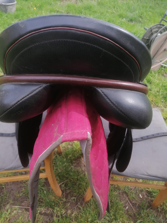 Selle mixte Legacy 18,5 pouces occasion