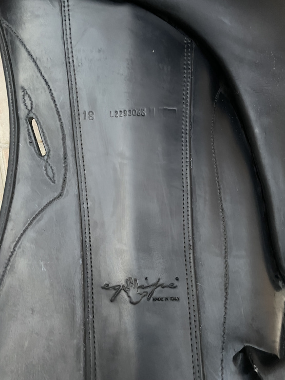 Selle Equipe Emporio occasion
