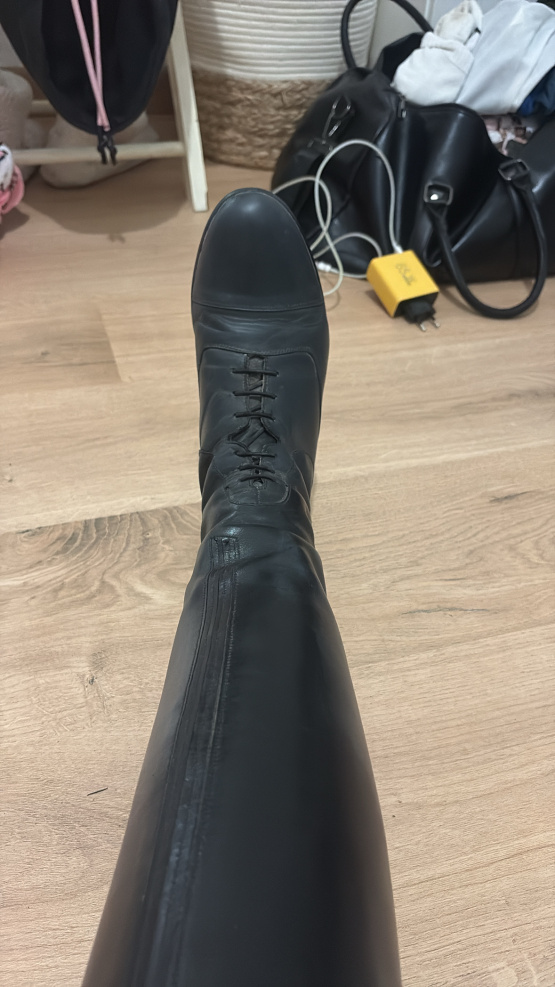 Botte équitation Sergio Grasso young grosseto (39) occasion