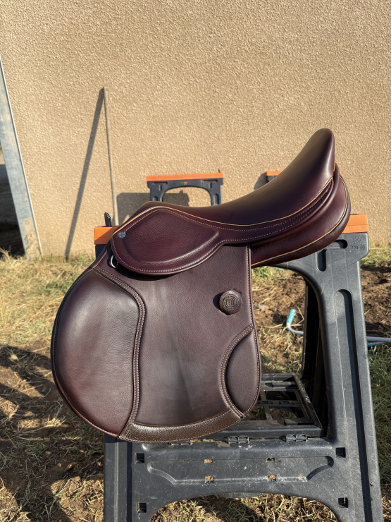 Selle mixte Baude 17,5 pouces (2024) occasion