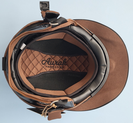 Casque Aurak Chevel Crystal (59) neuf occasion