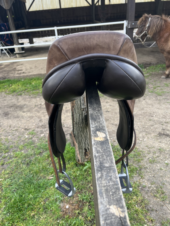 Selle HKM Classic Rock occasion