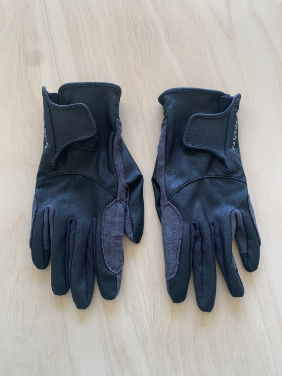 Gants équitation Fouganza (XXS) occasion